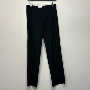 Calvin Klein black slacks size 2P